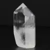 Prisme en quartz cristal de Madagascar - 3