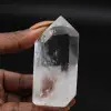 Prisme en quartz cristal de Madagascar - 0