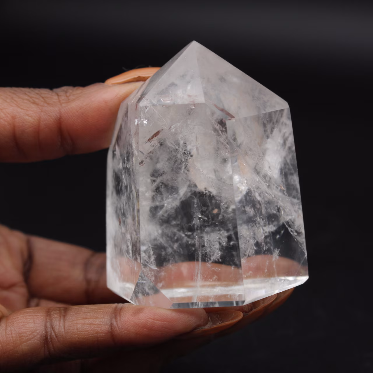 Quartz cristal de Madagascar