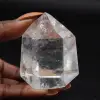 Quartz prisme cristal de roche - 0