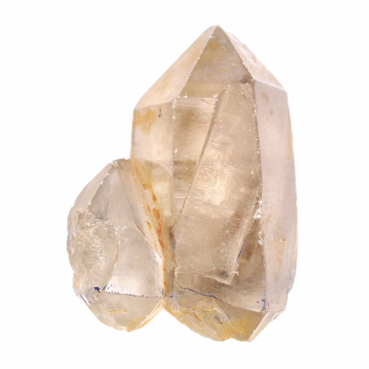 Quartz fumé de Madagascar