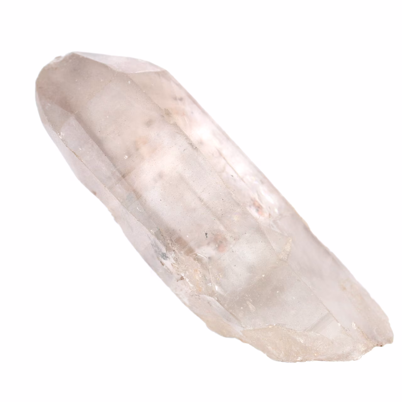 Quartz fumé brut