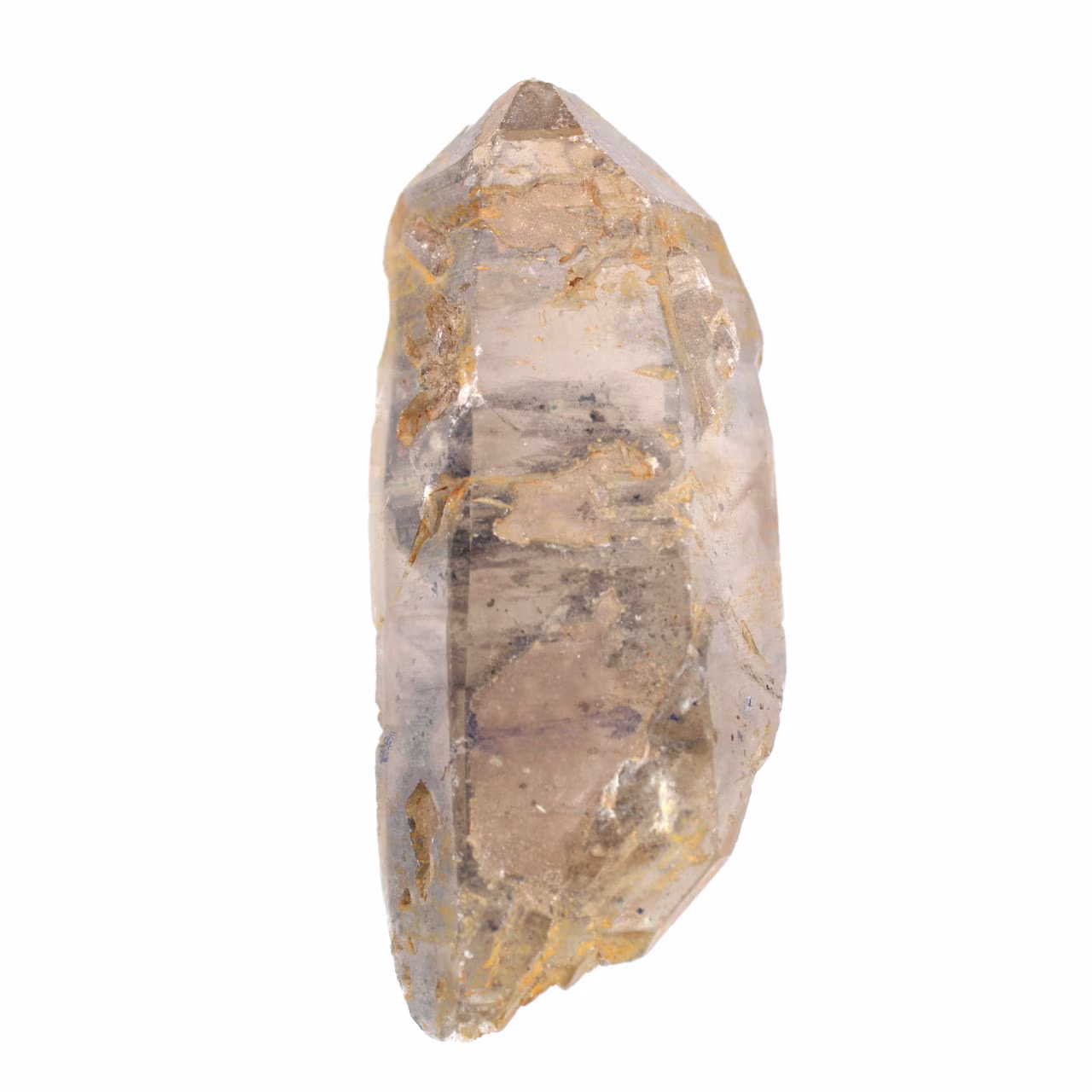 Quartz fumé de Madagascar