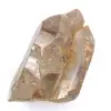 Cristal de quartz fumé de Madagascar - 1