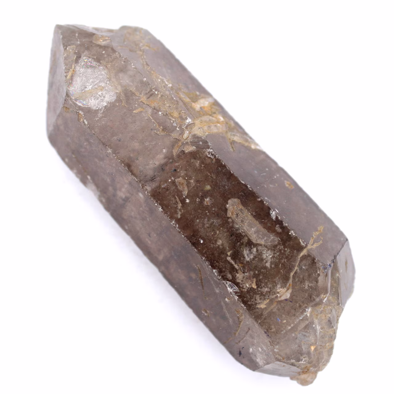 Quartz fumé de Madagascar