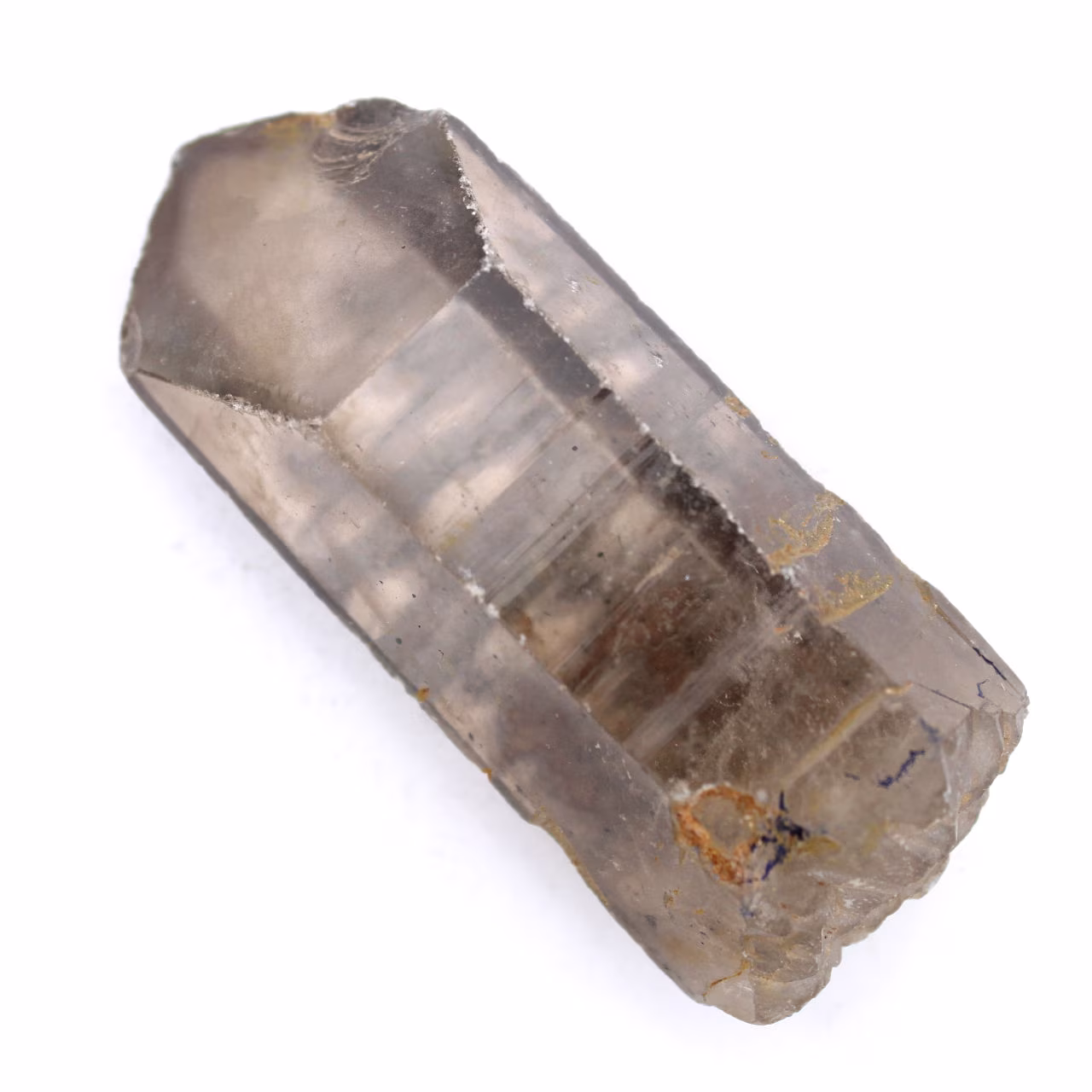Cristal de quartz fumé