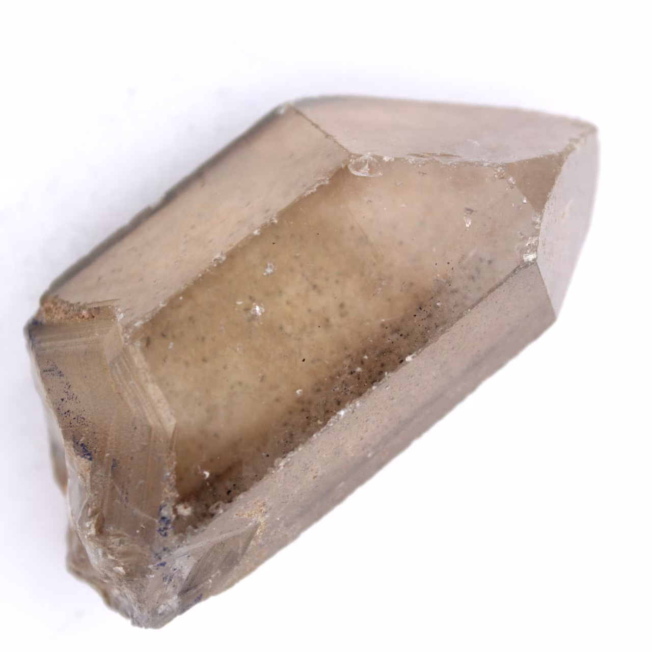 Cristal de quartz fumé
