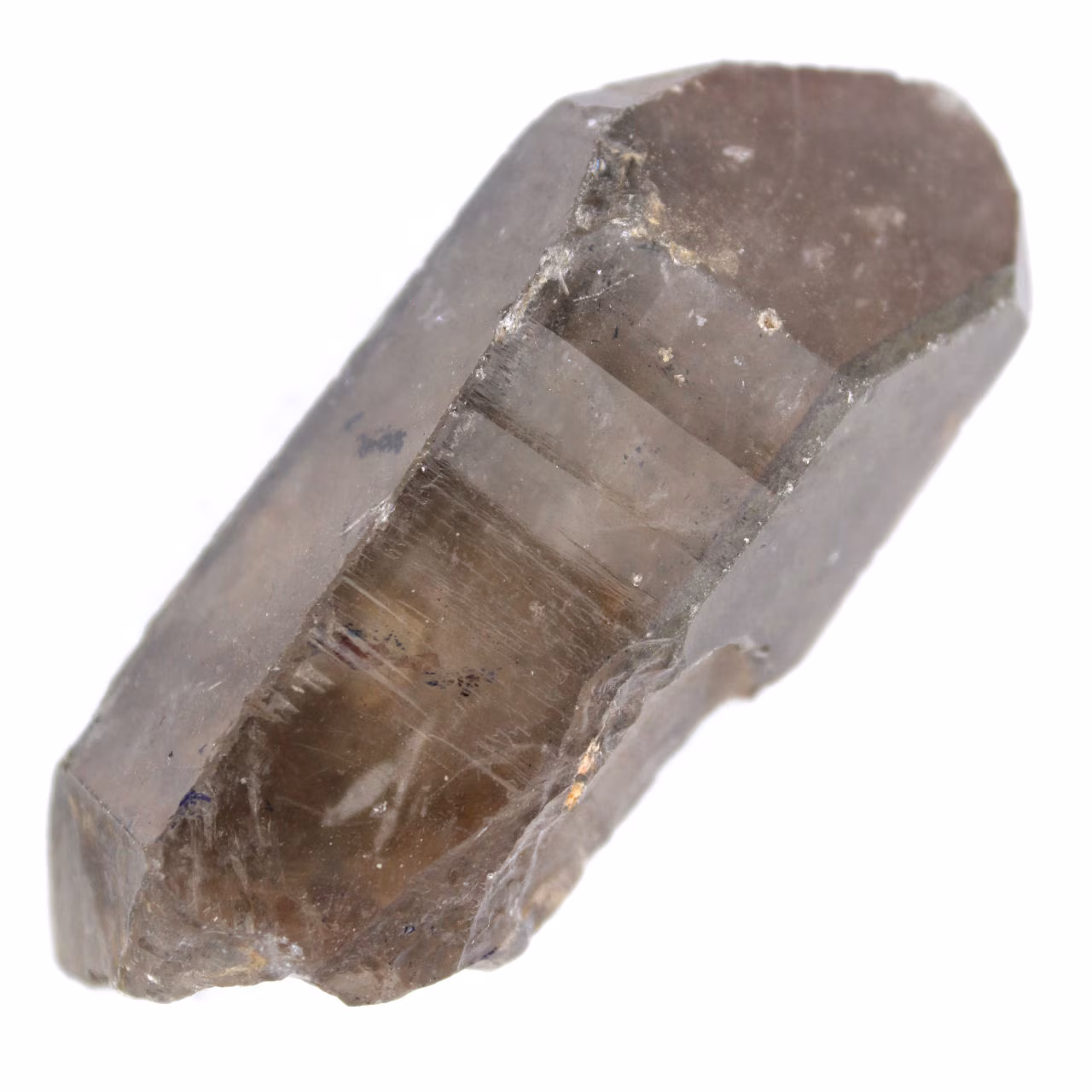Quartz fumé de Madagascar