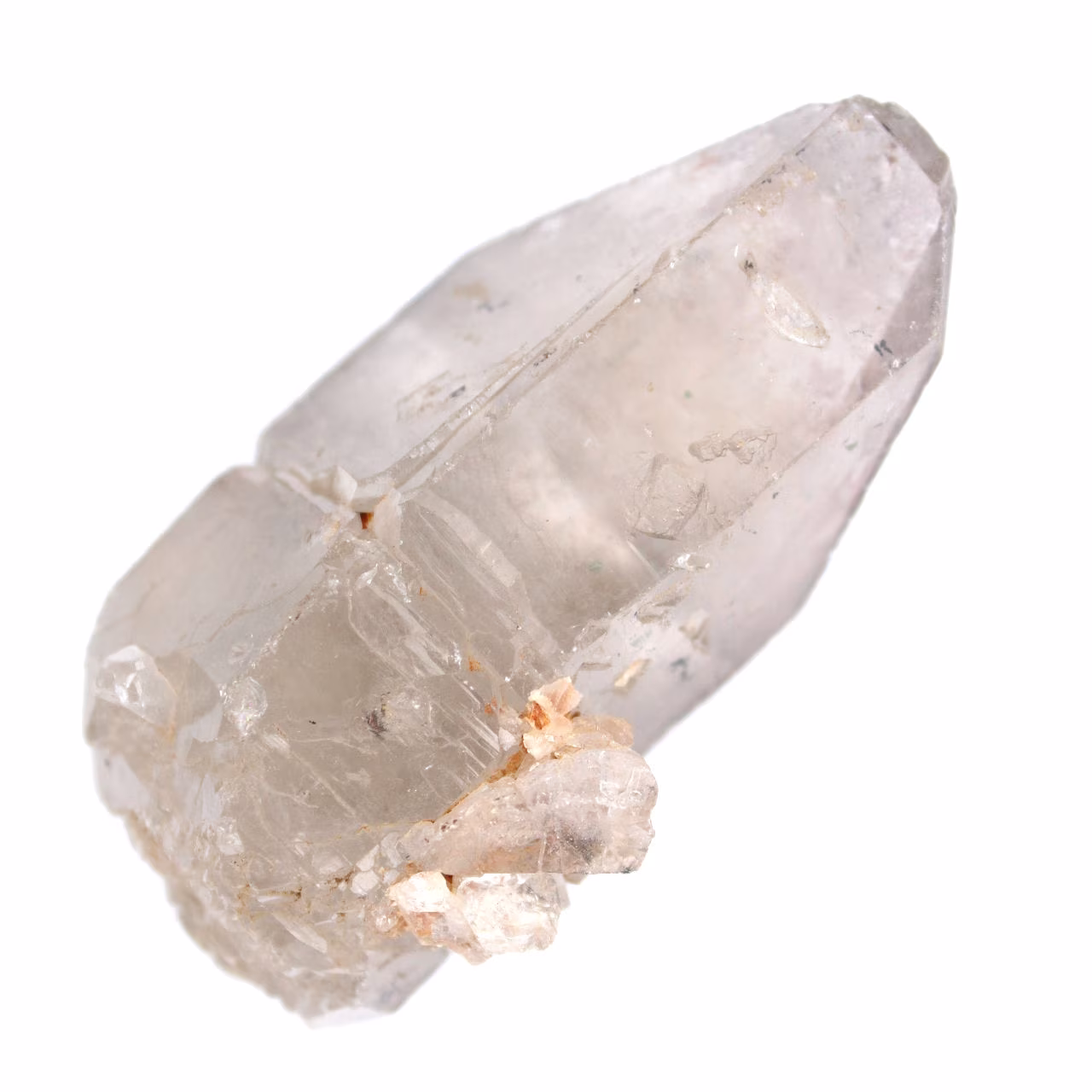Cristal de quartz fumé