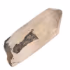 Quartz fumé brut