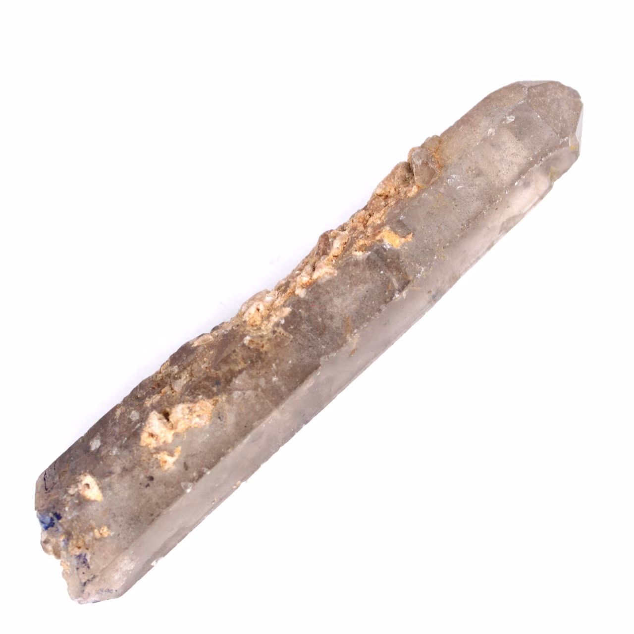 Cristal de quartz fumé