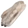 Quartz fumé bi-terminé - 0