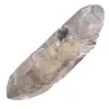 Cristal de quartz fumé bi-terminé - 2