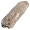Quartz fumé bi-terminé - 0
