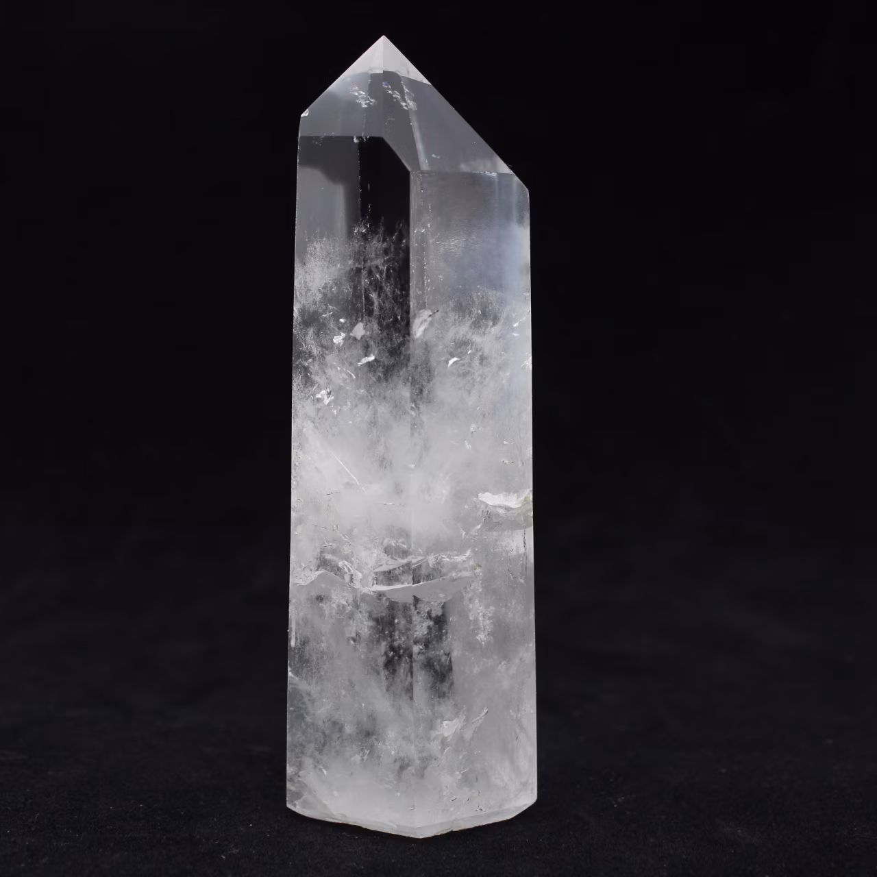 Cristal de roche de Madagascar