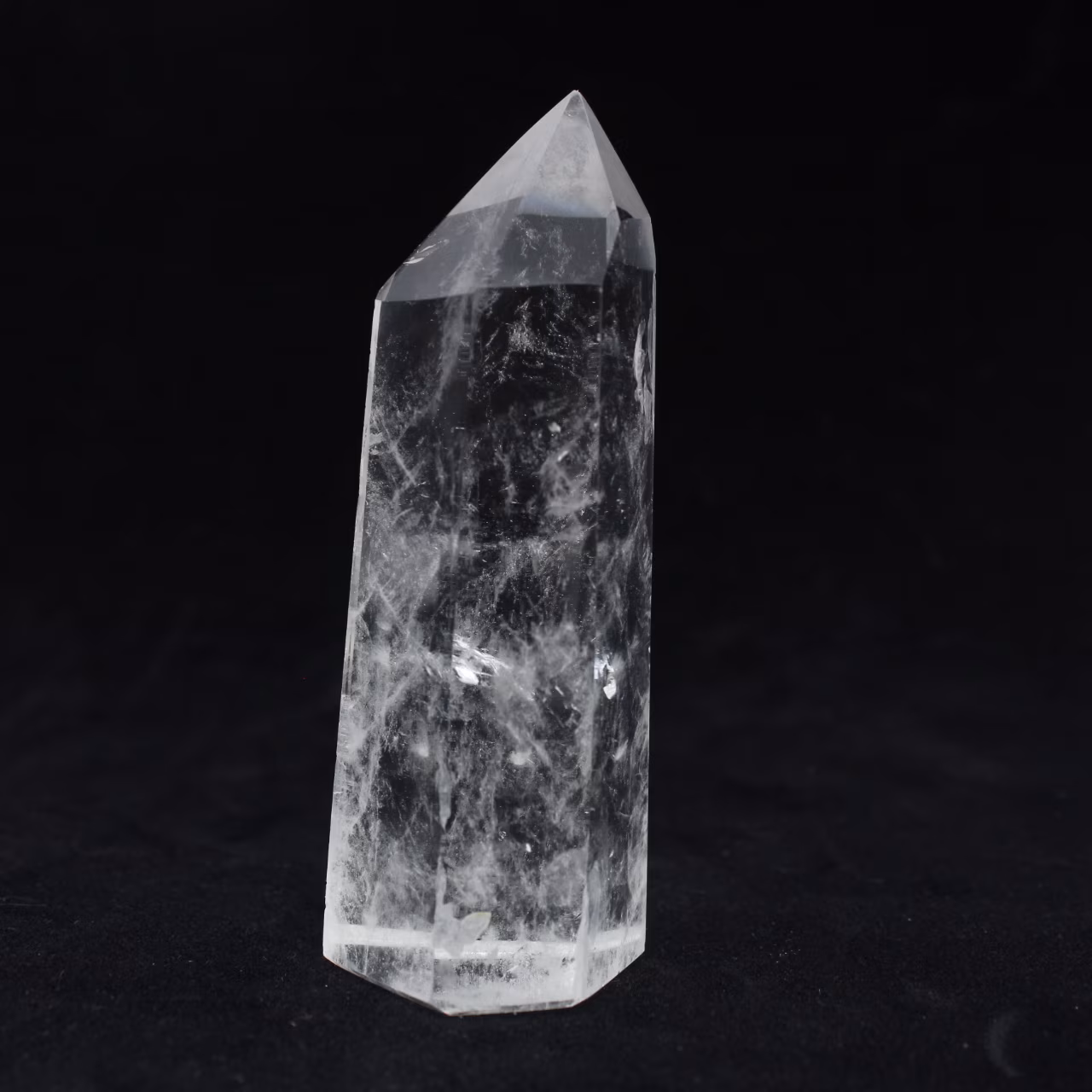 Quartz cristal de Madagascar