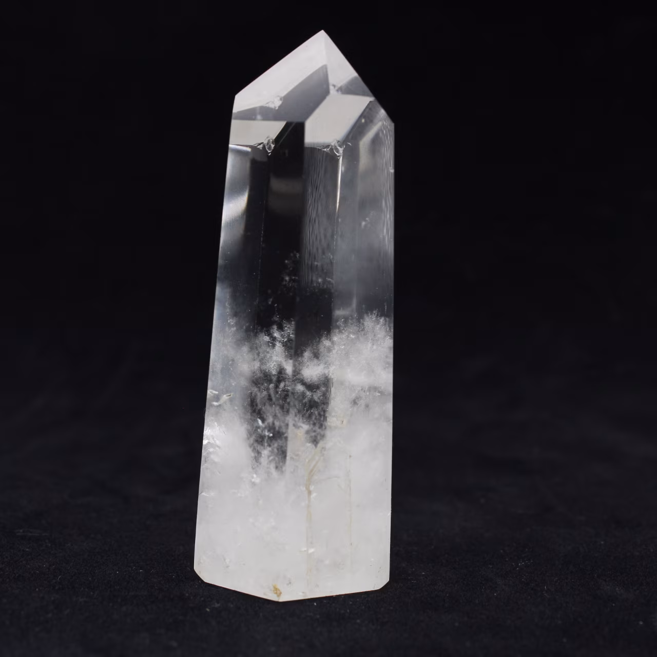 Quartz cristal de roche de Madagascar