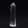 Prisme en quartz cristal