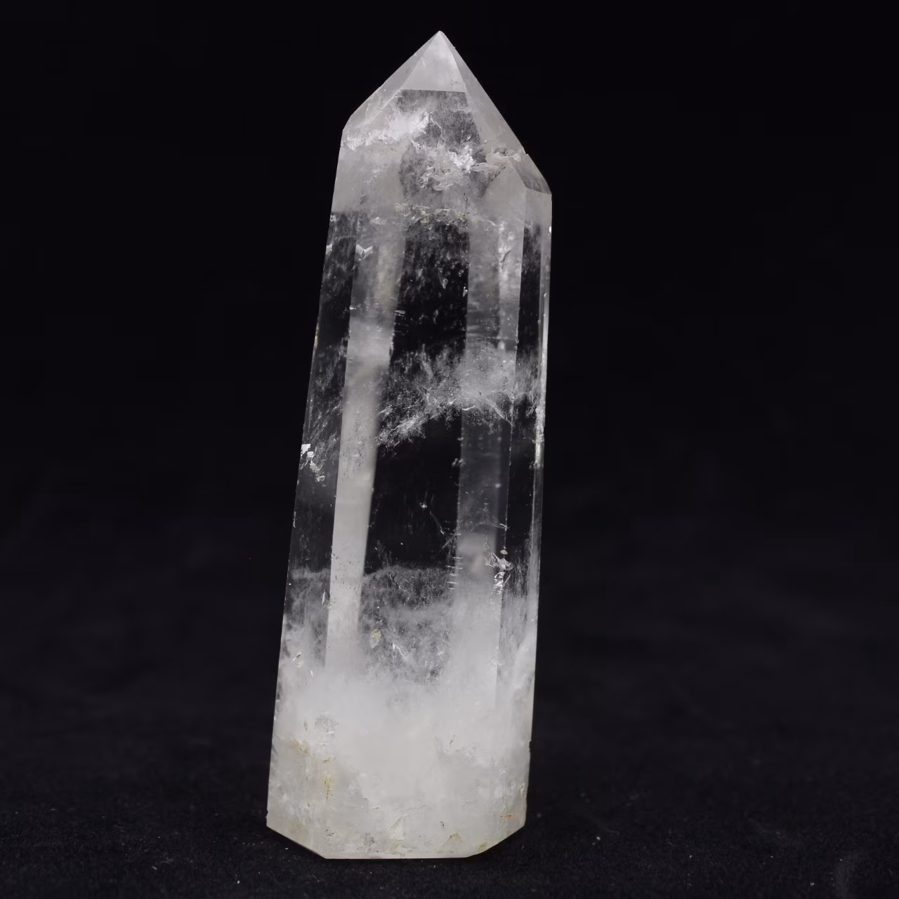 Prisme en quartz
