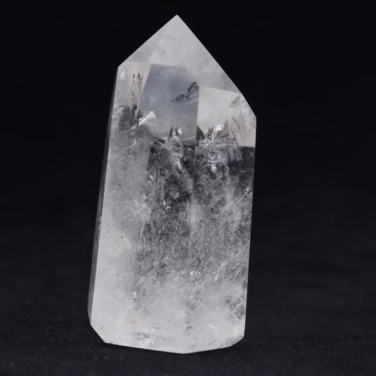Quartz cristal
