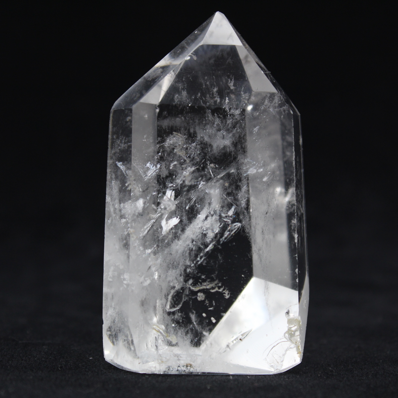 Prisme de cristal de roche