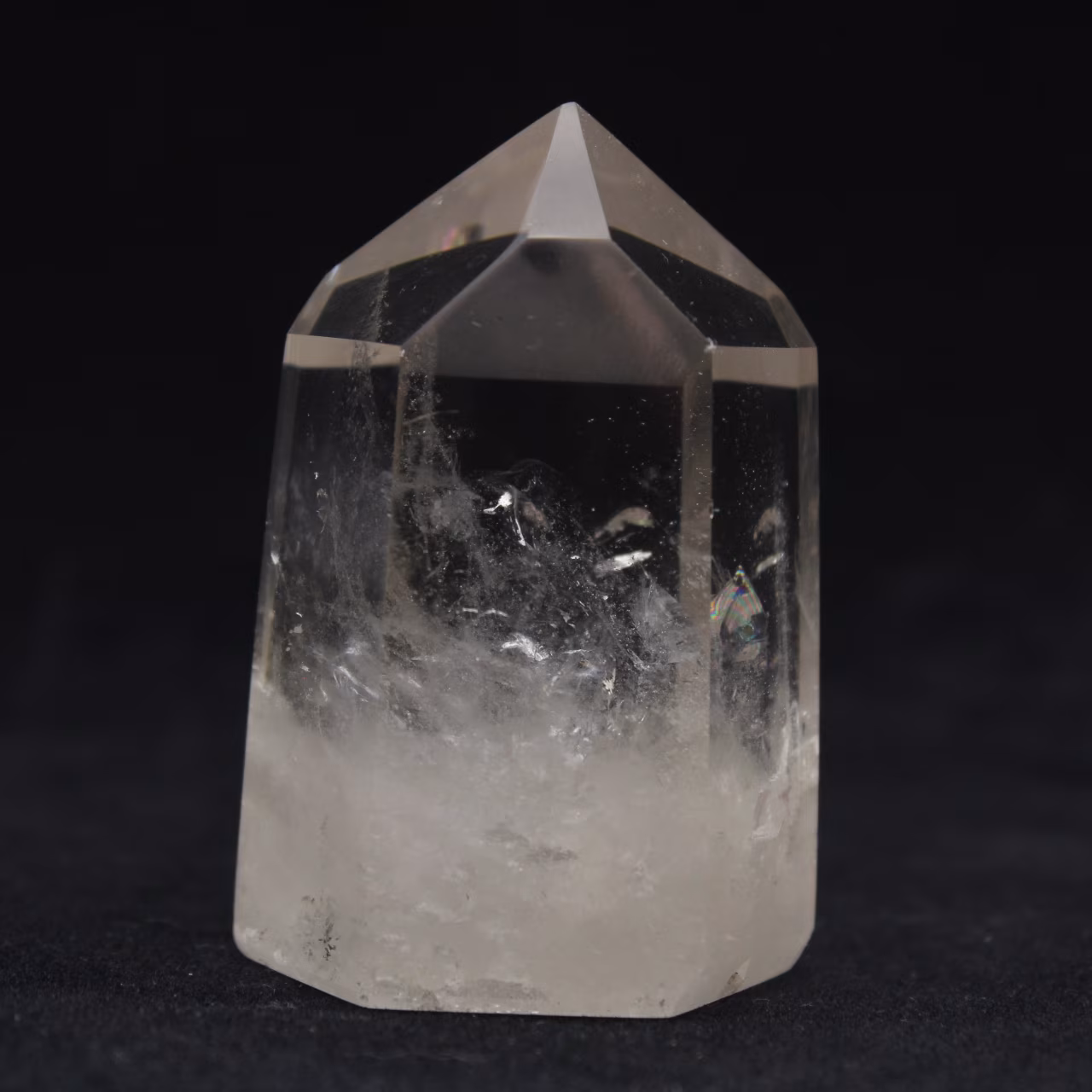 Quartz cristal