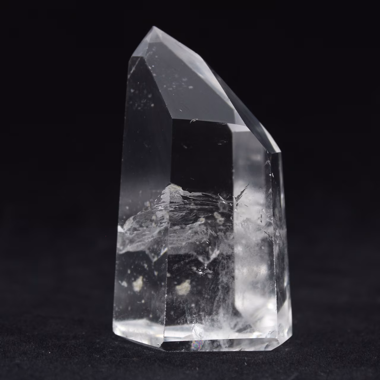Quartz cristal de roche