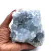 Célestite de Madagascar en cristaux - 0