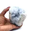 Cristaux de Célestite de Madagascar - 0