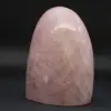 Quartz rose naturel de collection - 2
