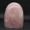 Quartz rose naturel de collection - 3