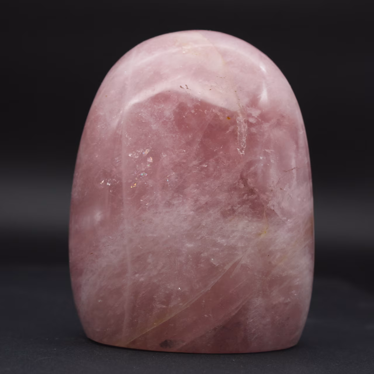 Quartz rose