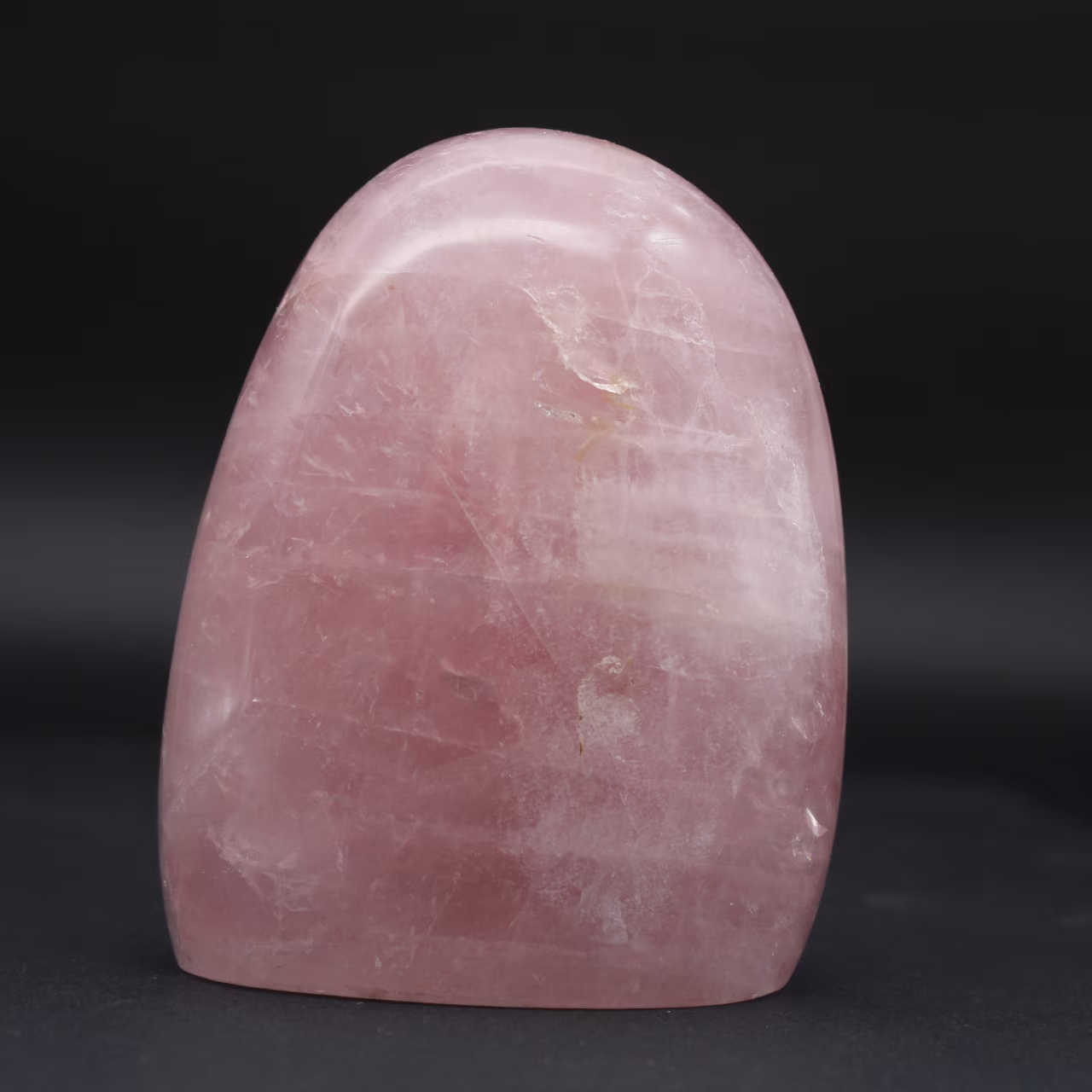 Quartz rose décorative