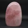 Roche en quartz rose - 0