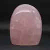 Pierre de quartz rose - 0