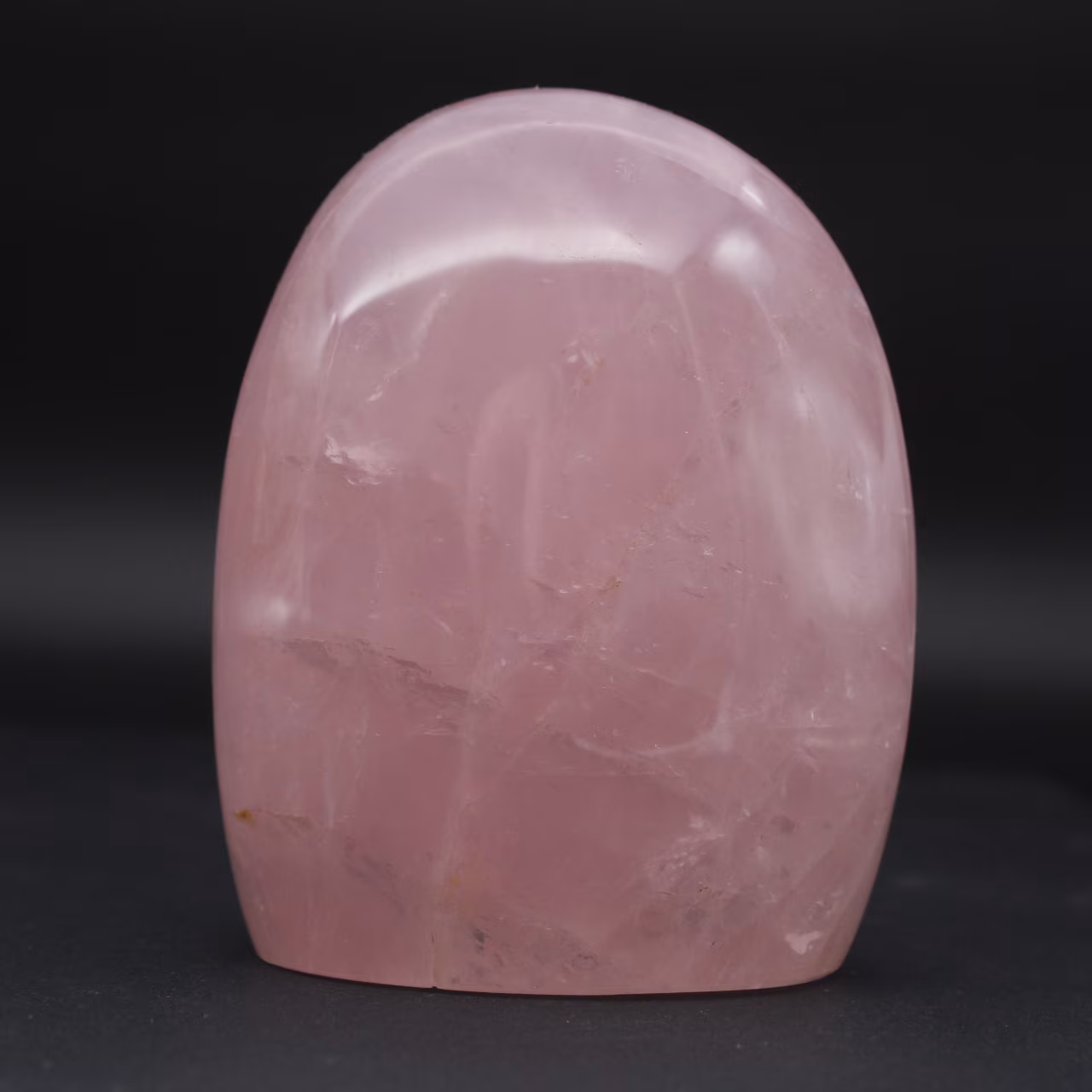 Pierre de quartz rose