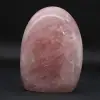 Quartz rose à poser - 0