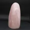 Quartz  rose polie - 2