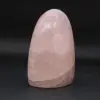 Quartz rose de collection - 1