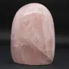 Quartz rose décorative - 0