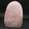 Quartz rose décorative - 2