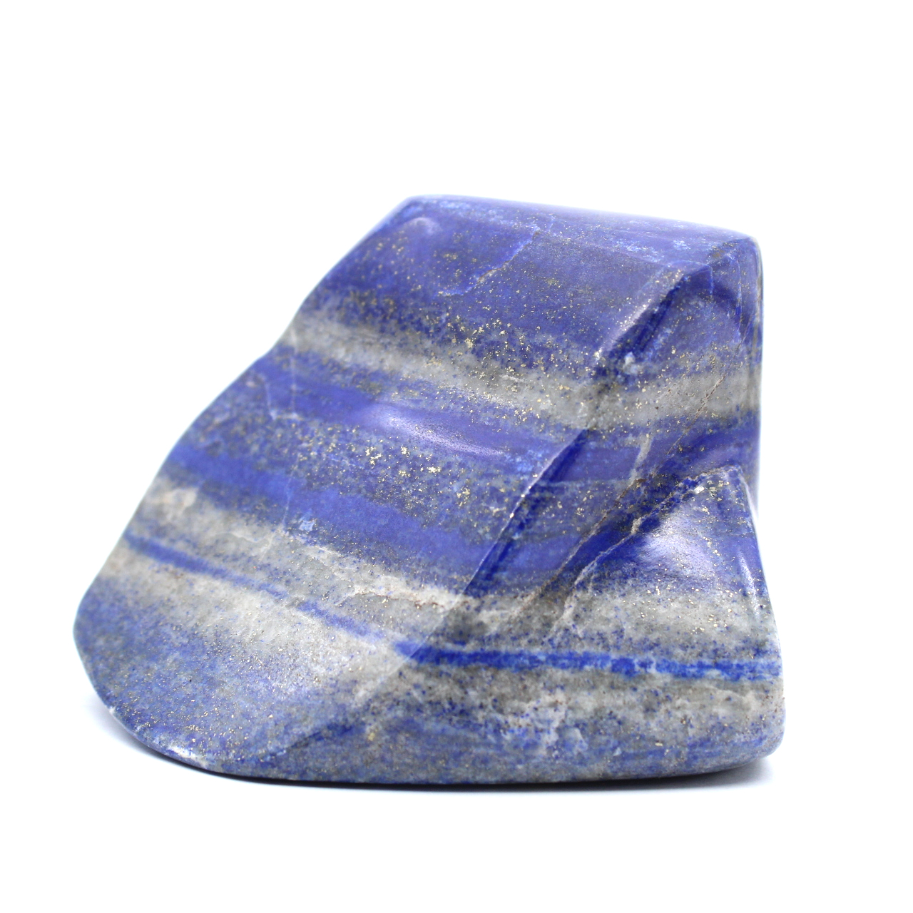 Bloc de lapis-lazuli