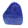 Lapis-lazuli roche polie - 0