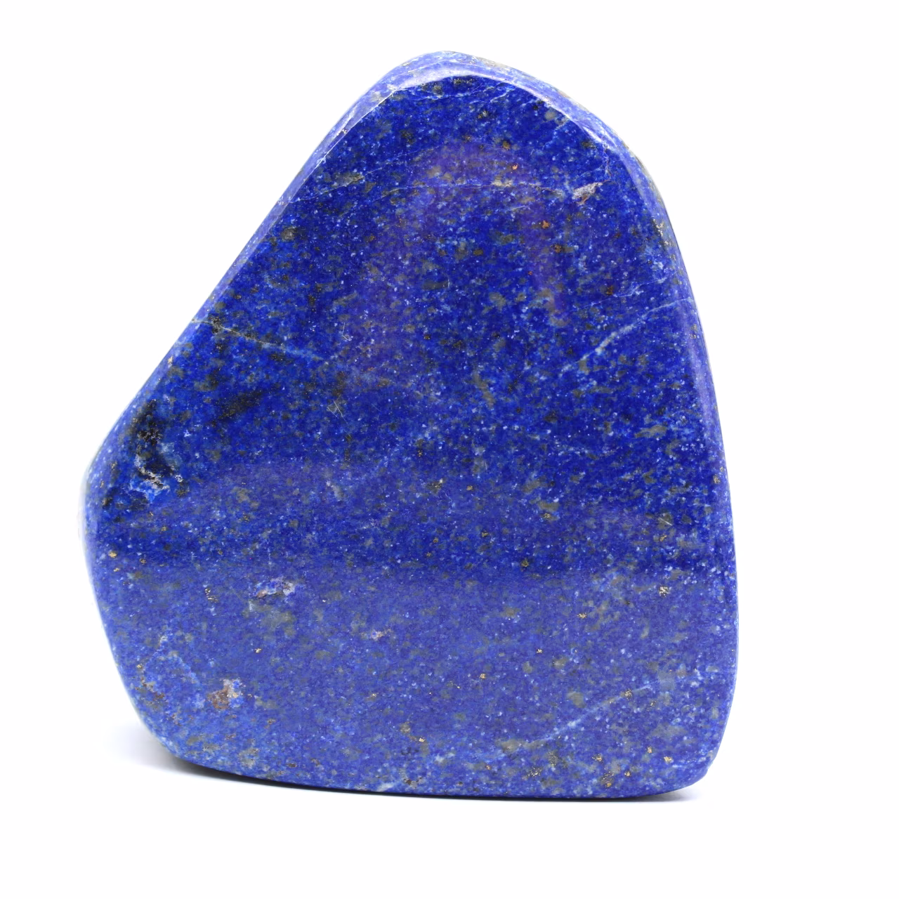 Lapis-lazuli roche polie