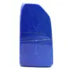 Lapis-lazuli polie de décoration - 0