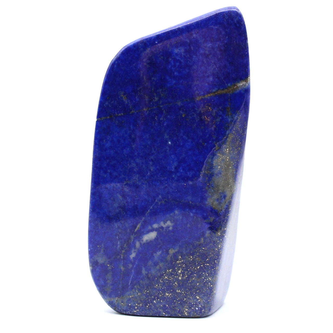 Pierre de décoration en lapis-lazuli