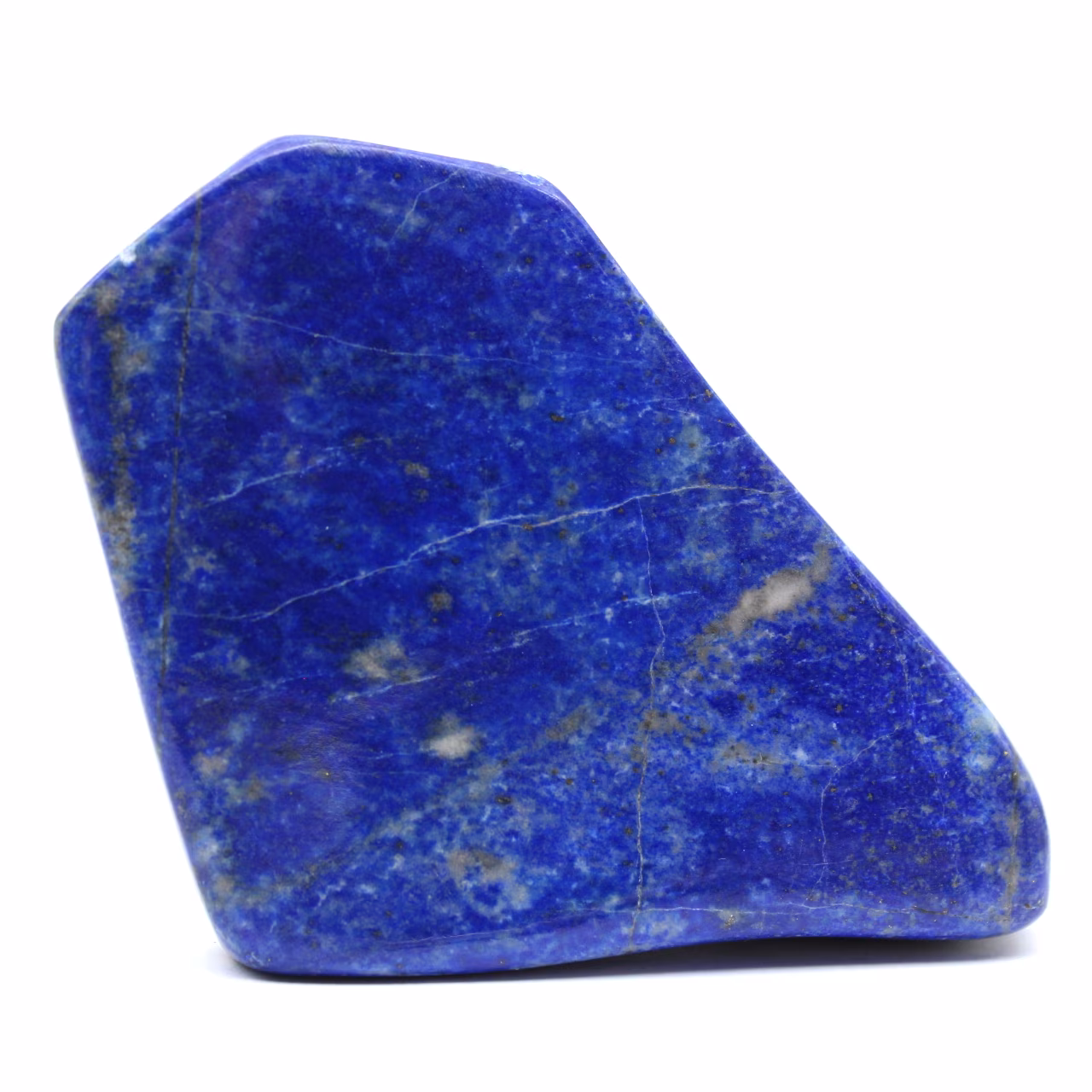Roche naturelle de lapis-lazuli
