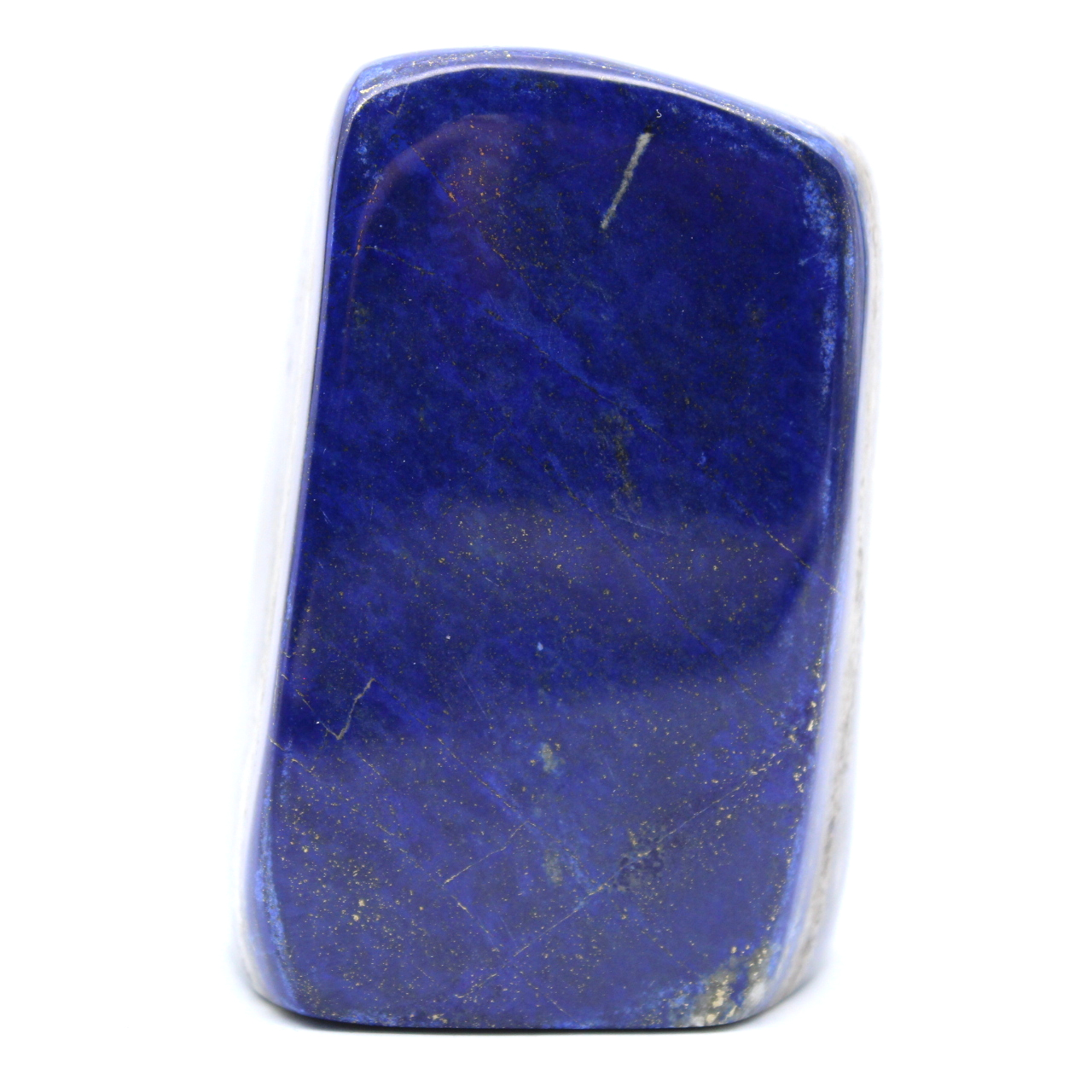 Lapis-lazuli polie