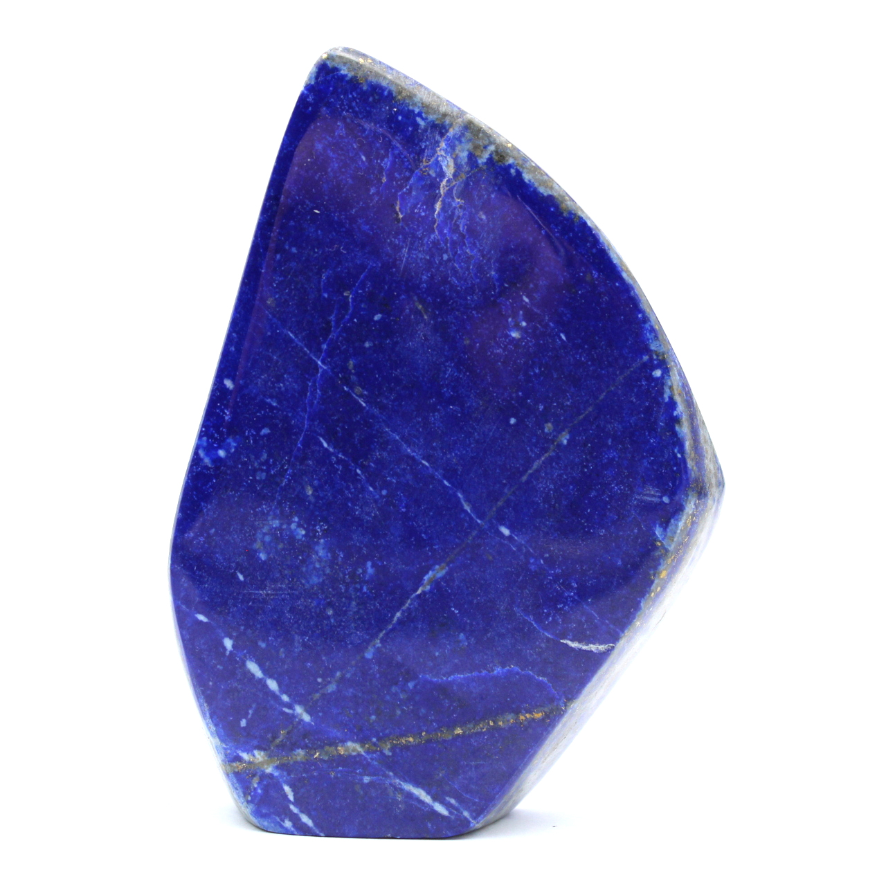 Roche naturelle de lapis-lazuli