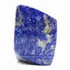 Lapis-lazuli pierre polie